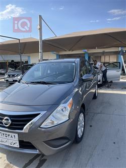 Nissan Versa